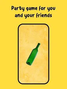 Spin the Bottle - Truth or Dar screenshot 1