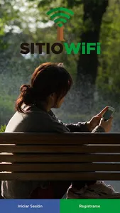 Sitios WiFi screenshot 0