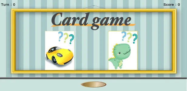 CARDFLIP screenshot 1