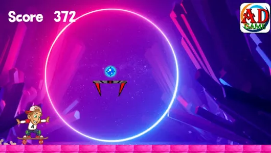 Skateboard Monsters screenshot 12
