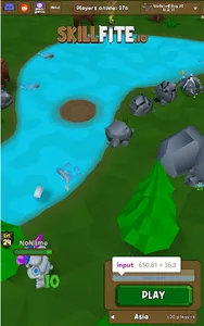 Skillfite screenshot 0