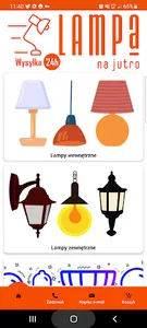 Lampa na Jutro - Sklep online screenshot 0