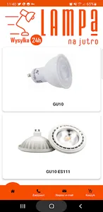 Lampa na Jutro - Sklep online screenshot 10