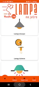 Lampa na Jutro - Sklep online screenshot 3