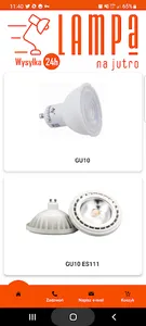 Lampa na Jutro - Sklep online screenshot 7