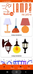 Lampa na Jutro - Sklep online screenshot 8