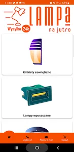 Lampa na Jutro - Sklep online screenshot 9