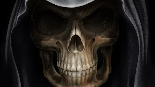 Skulls Live Wallpaper screenshot 6