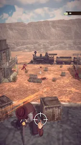 Cowboy Sniper screenshot 0
