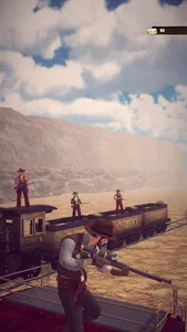 Cowboy Sniper screenshot 2