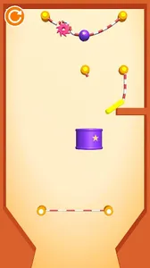 Cut the Balls screenshot 2