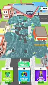 Idle Cleaner screenshot 1