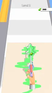 Paint Runner screenshot 4