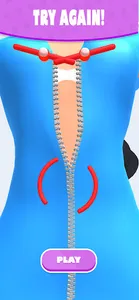 Pull The Zipper screenshot 2