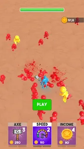 Throw Hammer screenshot 0