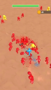 Throw Hammer screenshot 2