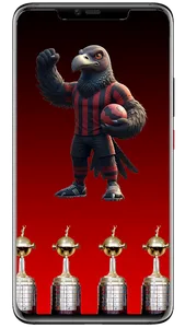 Papel de Parede do Flamengo screenshot 0