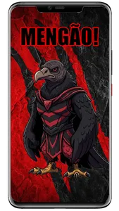 Papel de Parede do Flamengo screenshot 1