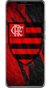 Papel de Parede do Flamengo screenshot 12