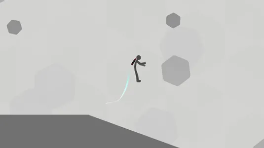 Stickman Falling screenshot 1