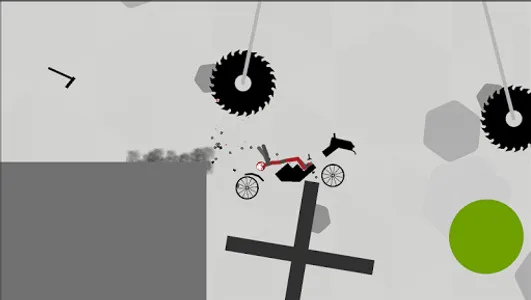 Stickman Falling screenshot 3