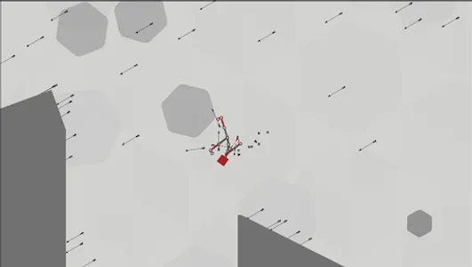 Stickman Falling screenshot 4