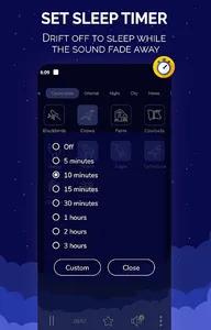 Sleep Sounds - Sleep Music screenshot 10