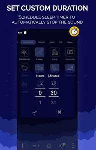 Sleep Sounds - Sleep Music screenshot 4