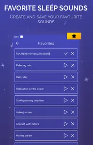 Sleep Sounds for Deep Sleep screenshot 12