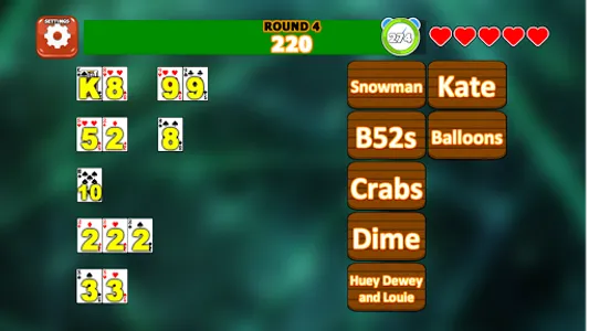 Poker Drills (with TDA Rules) screenshot 1