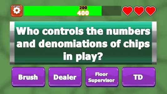 Poker Drills (with TDA Rules) screenshot 12