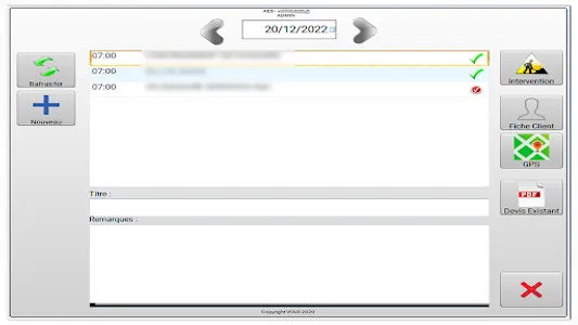 SLY GESCOM screenshot 0