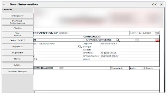 SLY GESCOM screenshot 1