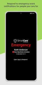 SmartCare Response screenshot 0