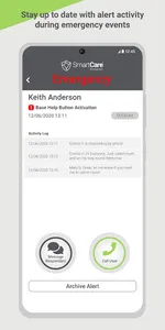 SmartCare Response screenshot 3