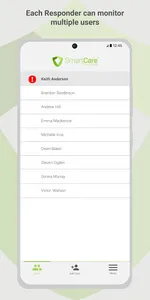 SmartCare Response screenshot 6