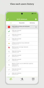 SmartCare Response screenshot 7