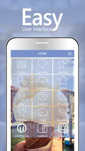 SmartEvents screenshot 2