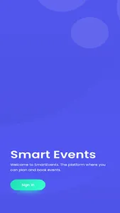 SmartEvents screenshot 0