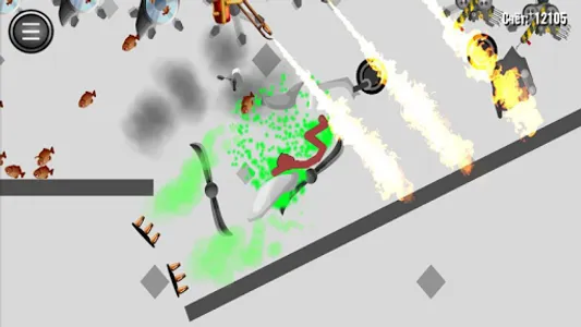 Stickman - Troll Face Ragdoll  screenshot 13