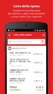 MegaApp - DOK e Famila screenshot 4