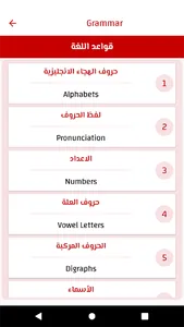 محادثات إنجليزية مترجمة بالصوت screenshot 17