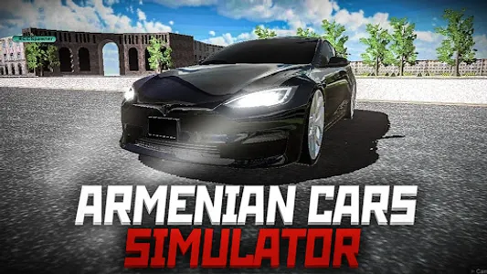 Armenian Cars Simulator screenshot 10