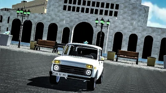 Armenian Cars Simulator screenshot 11