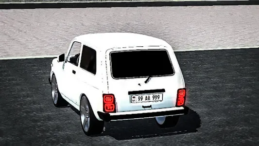 Armenian Cars Simulator screenshot 2