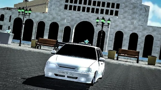 Armenian Cars Simulator screenshot 8