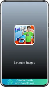 Leotube Juegos screenshot 3