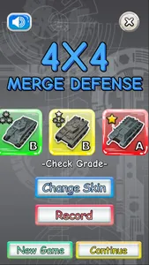 4x4 Merge Defense screenshot 20