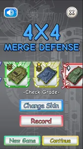 4x4 Merge Defense screenshot 21