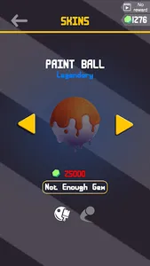 Control - Pin Ball Casual Game screenshot 4